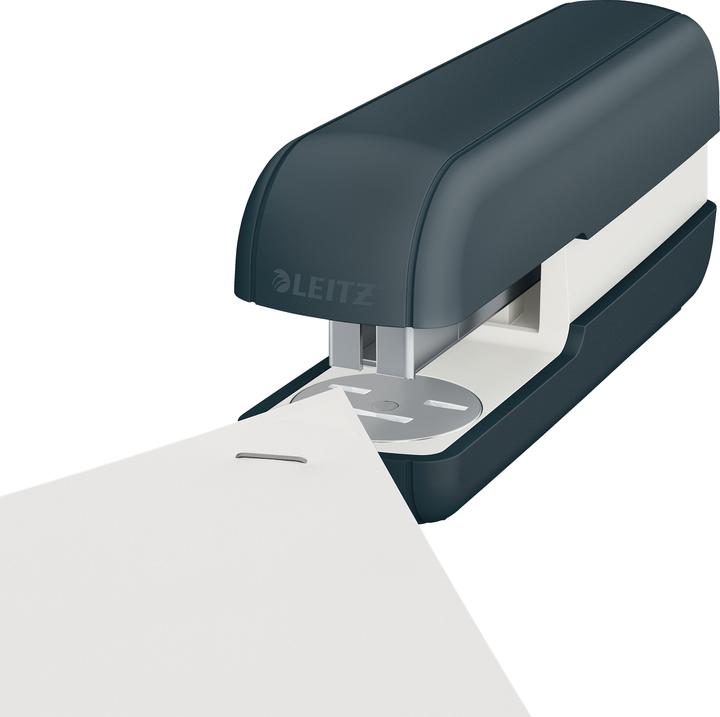 Actual product image Leitz Stapler Cosy 30 pages, blue (30 Sheets)