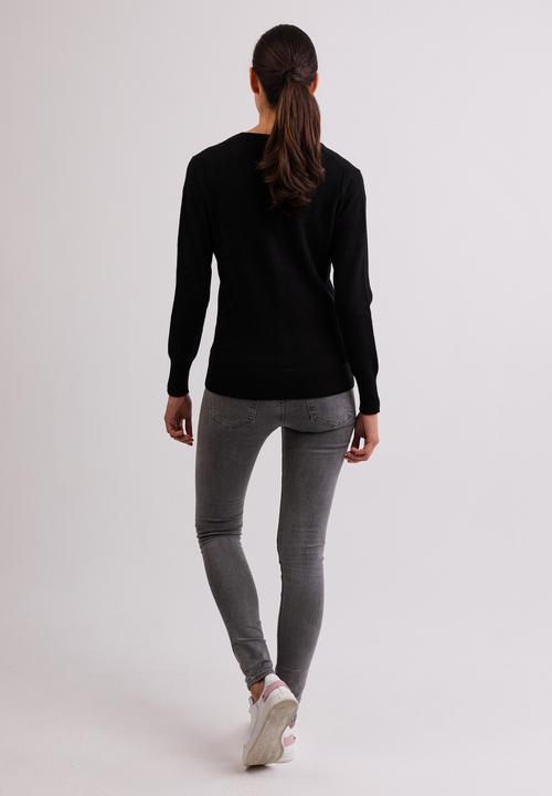 Image du produit Cash-Mere Kaschmir Cardigan V-Ausschnitt (XS)