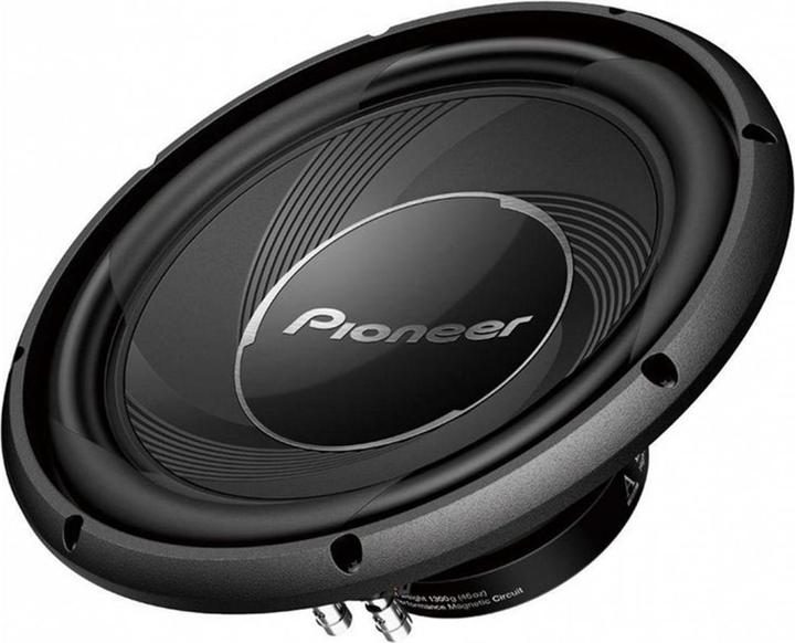 Pioneer subwoofer (30 cm) (1400 W)