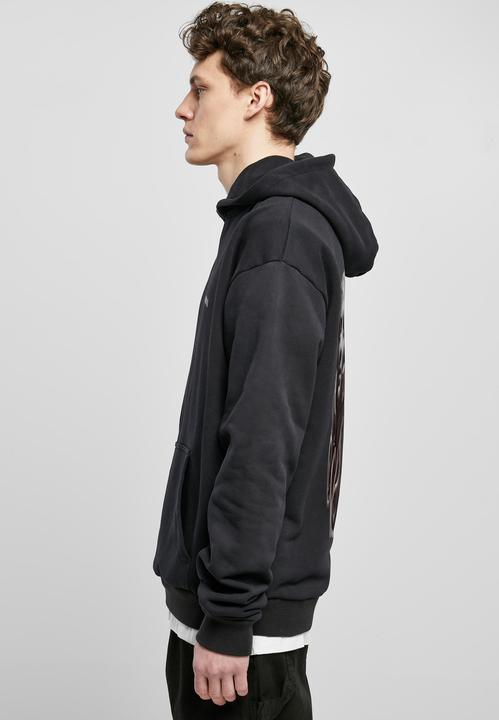 Actual product image Forgotten Faces Medusa Ultra Heavy Cotton Box Hoody (M)