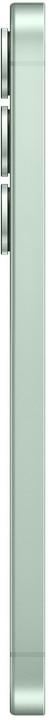 Actual product image Samsung Galaxy S25 (256 GB, Mint, 6.20", Dual SIM, 50 Mpx, 5G)