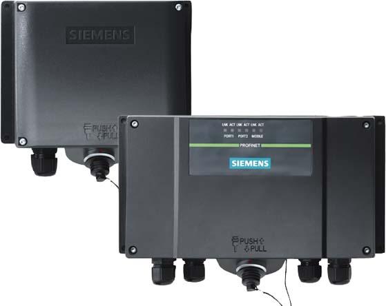 Actual product image Siemens Connect. Box Pn Basic For Mobile Panel