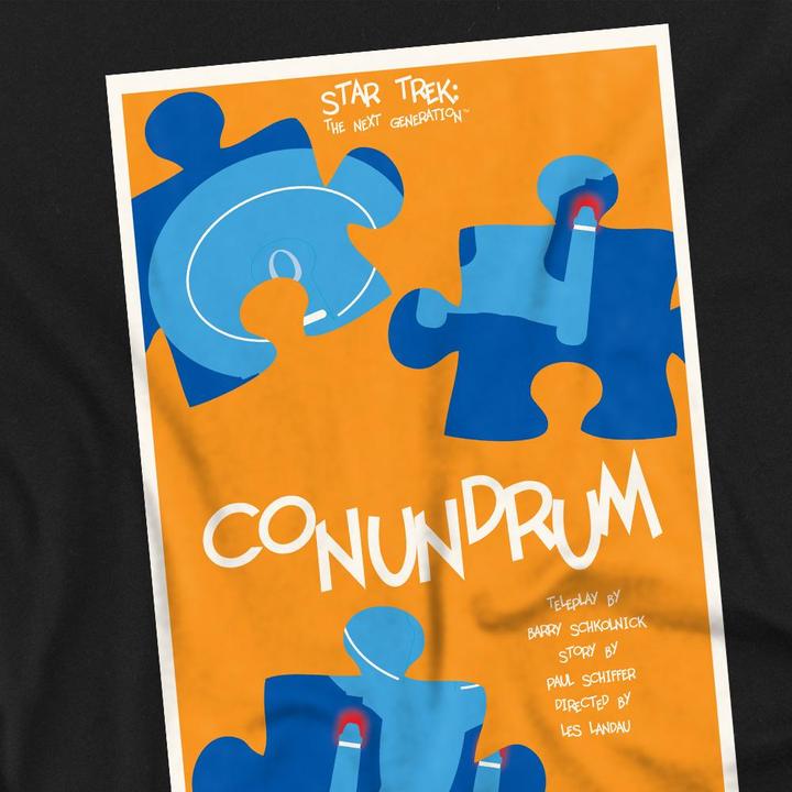 Produktbild The Next Generation Season 5 Episode 14 TShirt (XXL)