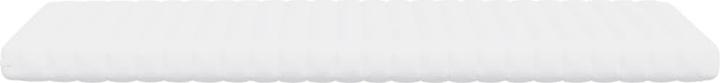 Actual product image VidaXL Schaumstoffmatratze 80 x 220 cm 7-Zonen Härtegrad 20 ILD (80 x 220 cm, Foam core)