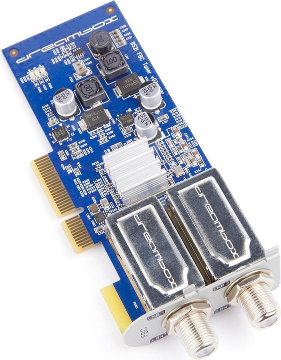 Produktbild Dreambox DVB-S2X-MS MultiStream