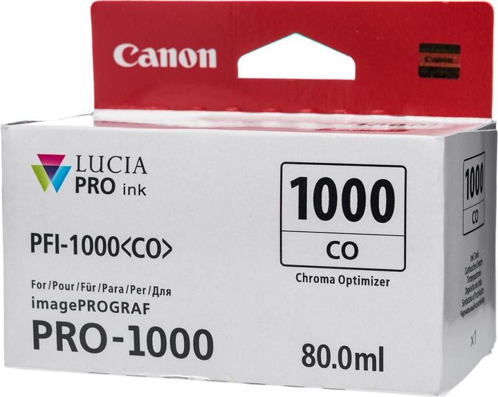 Actual product image Canon Pfi-1000 Co (CO)