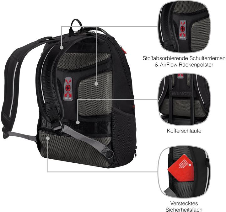 Produktbild Wenger Carbon Pro Compact (24 l)