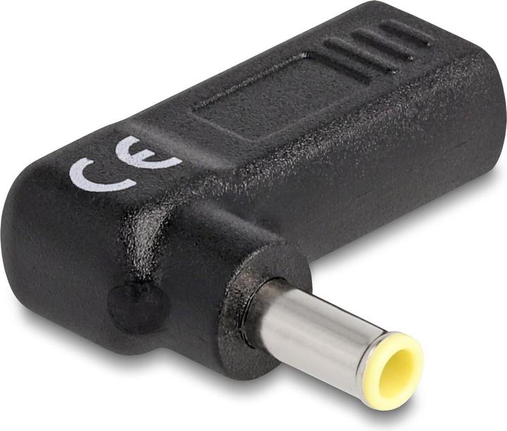 Immagine prodotto Delock Adattatore da USB-C a Samsung 5,5 x 3,0 mm con angolo di 90° (USB-C, 3.80 cm)