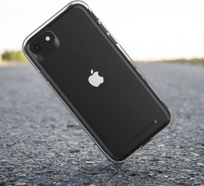 Image du produit Zagg Cases-Crystal (Apple iPhone 6s, Apple iPhone 7, Apple iPhone 6, Apple iPhone 8)