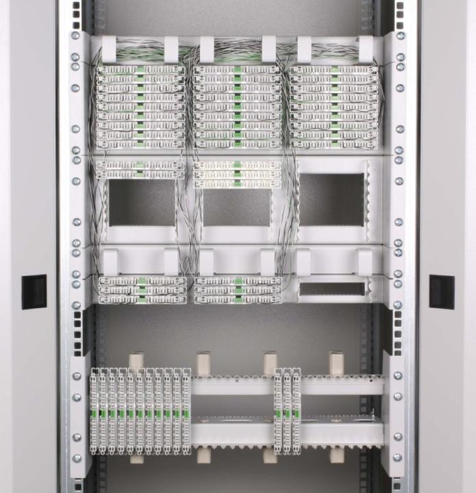 Produktbild Cobinet Rangierverteiler