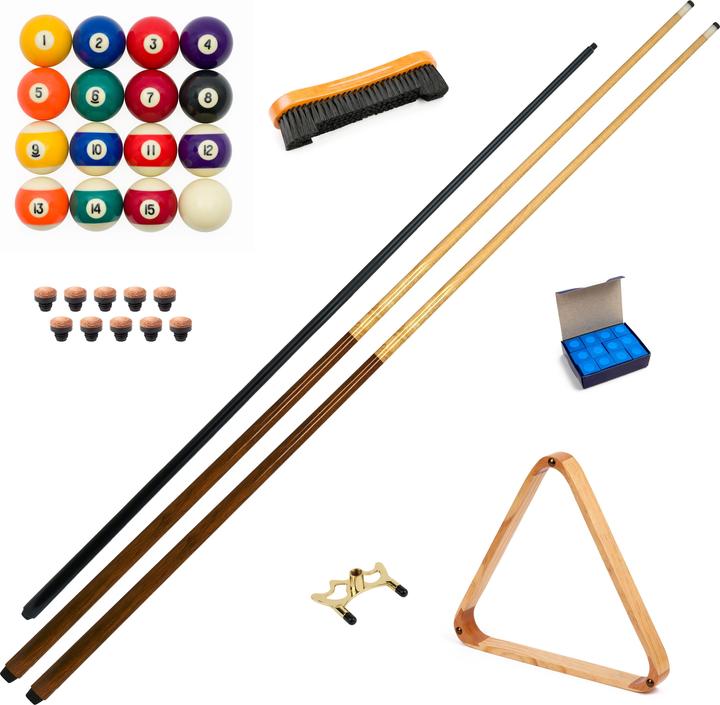 Stradivari Billard Zubehör-Set Spezial Spielhilfe