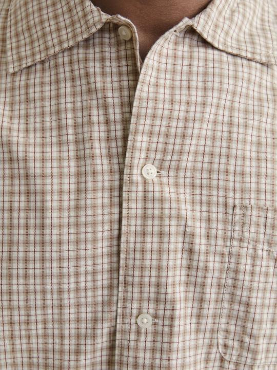 Produktbild Jack & Jones Joraustin Clean Check Shirt Ls Styd Aw24 (XXL)