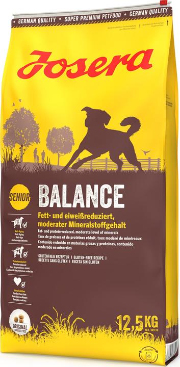 Josera Balance (Senior, 1 Stk., 12500 g)