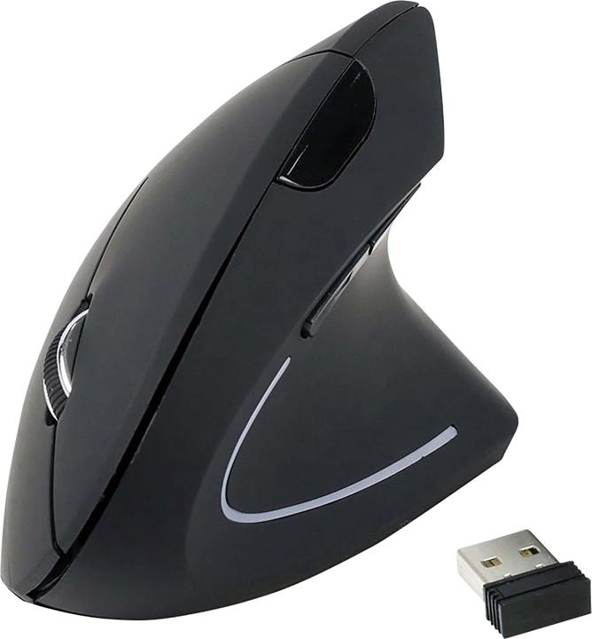 equip Ergonomische Maus (Senza fili)