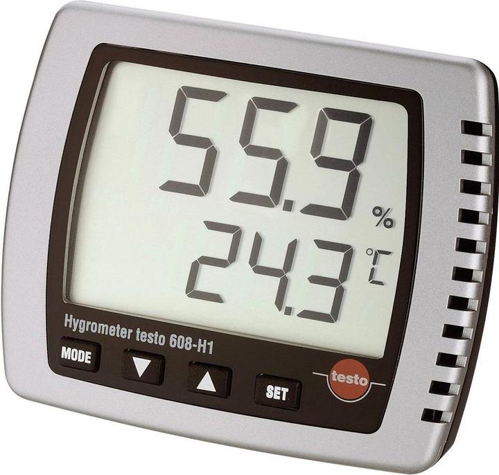Testo 608-H1 - Thermohygrometer