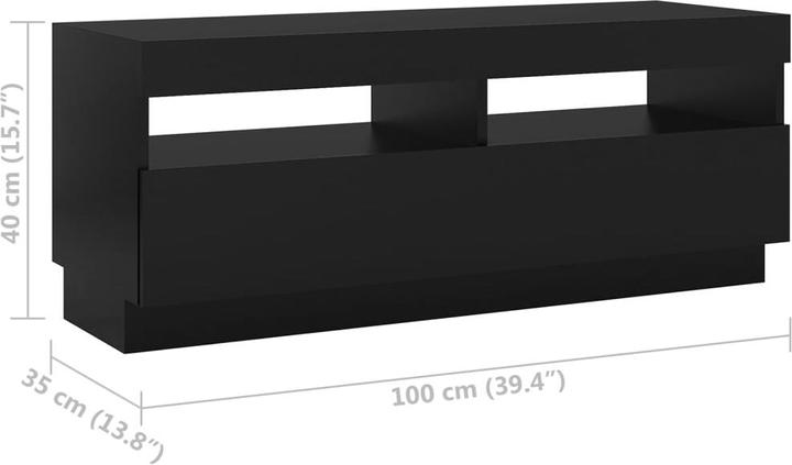 Image du produit VidaXL Ronnica (300 x 35 x 40 cm)