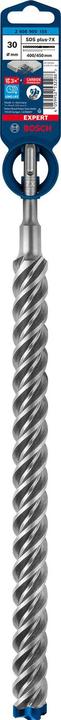 Actual product image Bosch Professional Zubehör Expert SDS Plus-7X (30.0 mm)