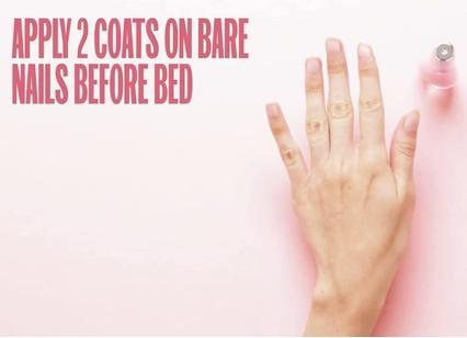 Actual product image Sally Hansen Nailcare - Nail Rehab (10 ml)