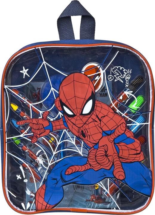 Undercover Rucksack mit Aufdruck Spider-Man mehrfarbig