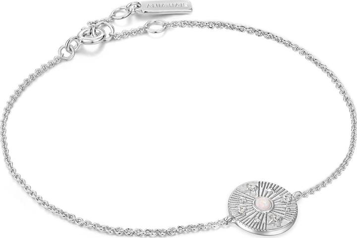 Ania Haie Armband Rising Star B034-02H Damen (16.50 cm, 925er Silber)