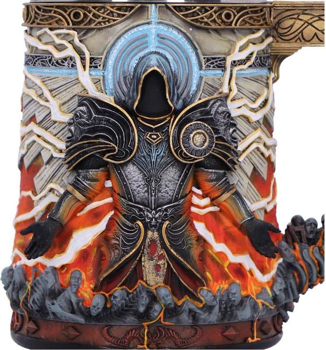 Produktbild Nemesis Now Diablo IV Krug Inarius 16 cm (600 ml, 1 x)