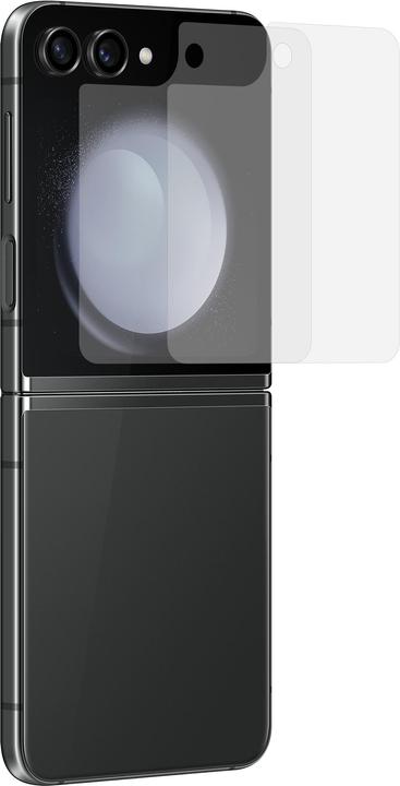 Image du produit Samsung Film de protection frontale (2 pièce(s), Samsung Galaxy Z Flip5)