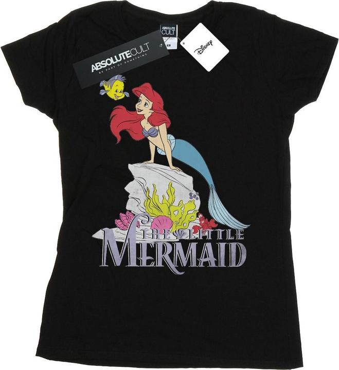Produktbild Disney The Little Mermaid Sea Friend TShirt (XXL)