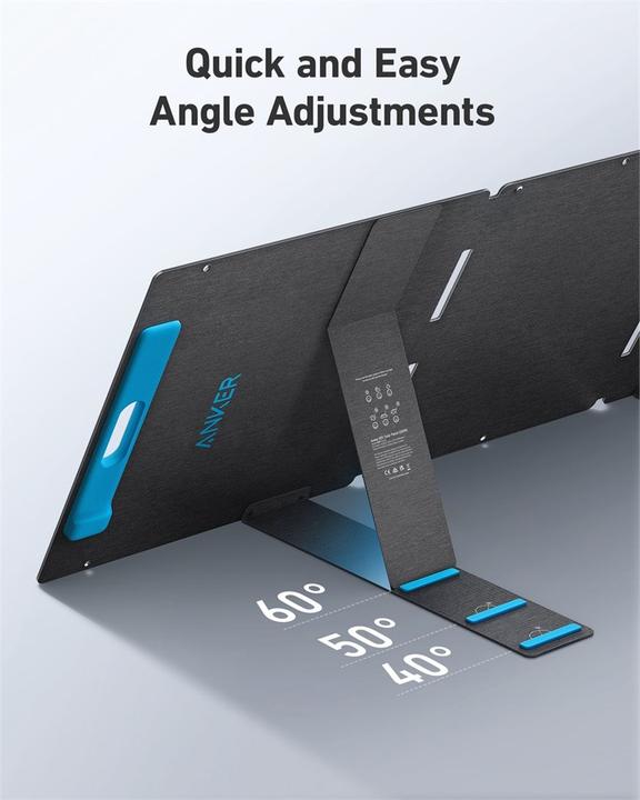Image du produit Anker Panneau solaire (200 W, 9.23 kg)