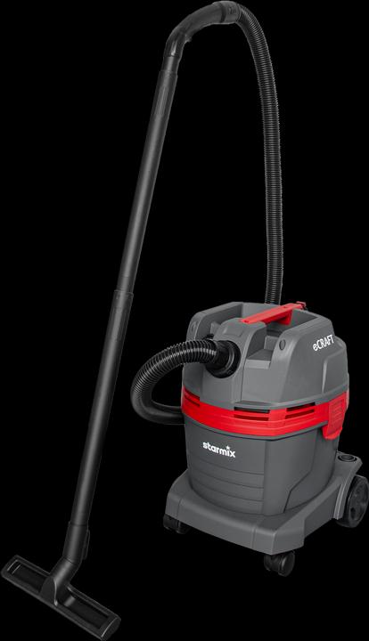 starmix eCraft L-1422 HKR (Wet dry vacuum cleaner)