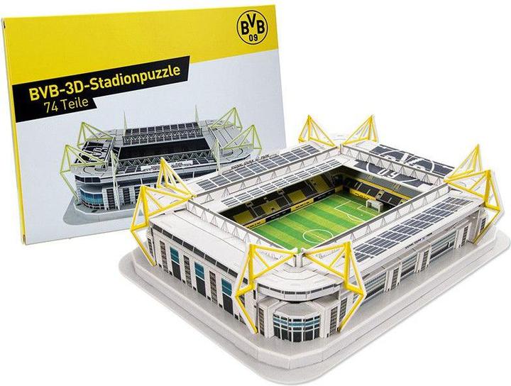 Borussia Dortmund Signal Iduna Park (74 pieces)