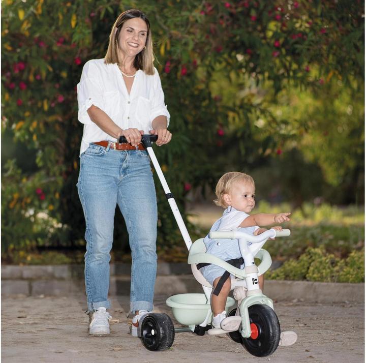 Produktbild Smoby Be Fun Comfort Tricycle