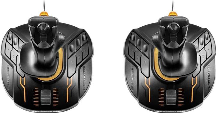 Produktbild Thrustmaster T.16000M FCS Space Sim Duo (PC)