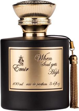 Paris Corner When Soul Gets High Emir - EDP - Volume: 100 ml (Eau de Parfum, 100 ml)