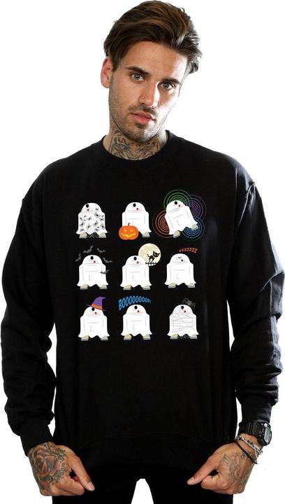 Actual product image Star Wars Mens R2-D2 Trick or Treat Sweatshirt (XXL)