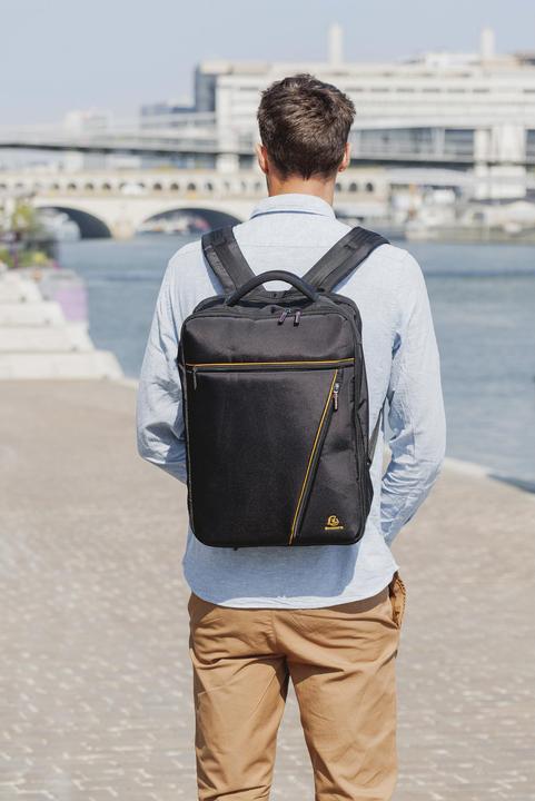Produktbild Exacompta Tasche + Rucksack Exactive (12 l)