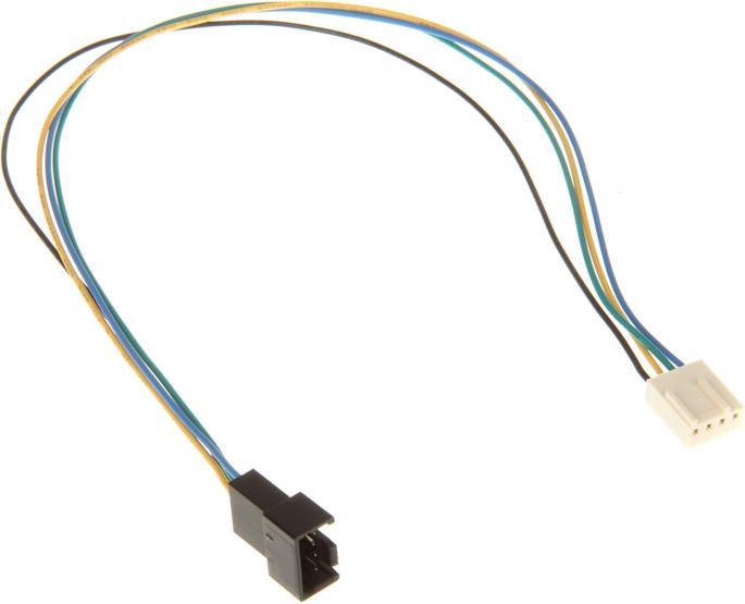 Actual product image InLine Fan cable extension PWM