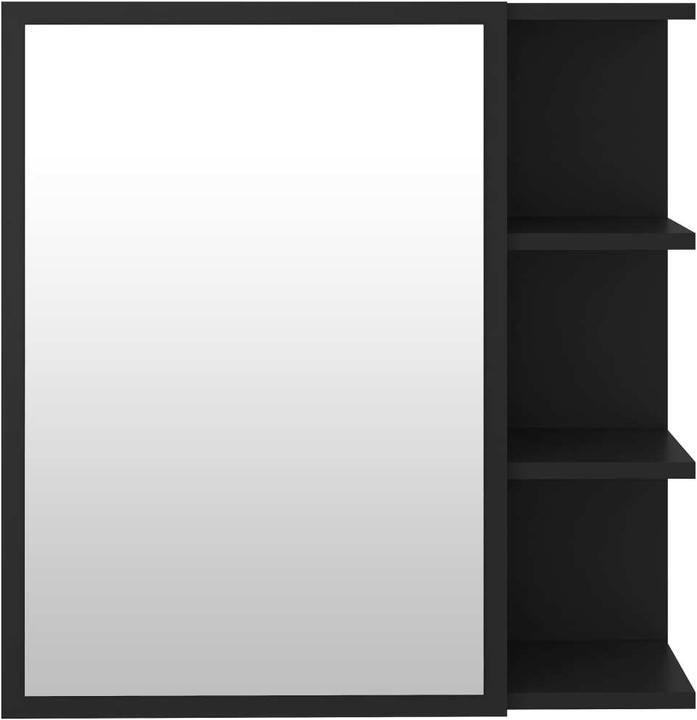 Actual product image VidaXL Spiegelschrank (62.5 x 20.5 x 64 cm)