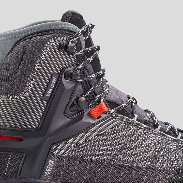 Immagine prodotto Forclaz Scarpe da trekking da donna alte e impermeabili Vibram - MT500 Matryx Evo (40)