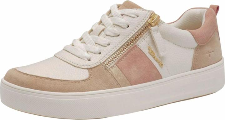 beige/weiss