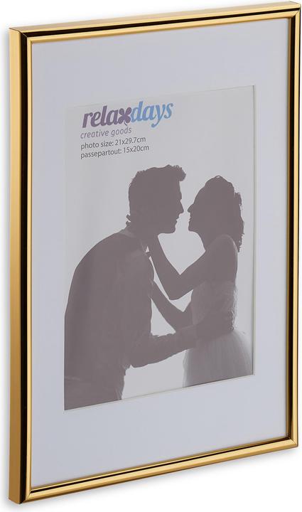 Actual product image Relaxdays Picture Frame (A4)