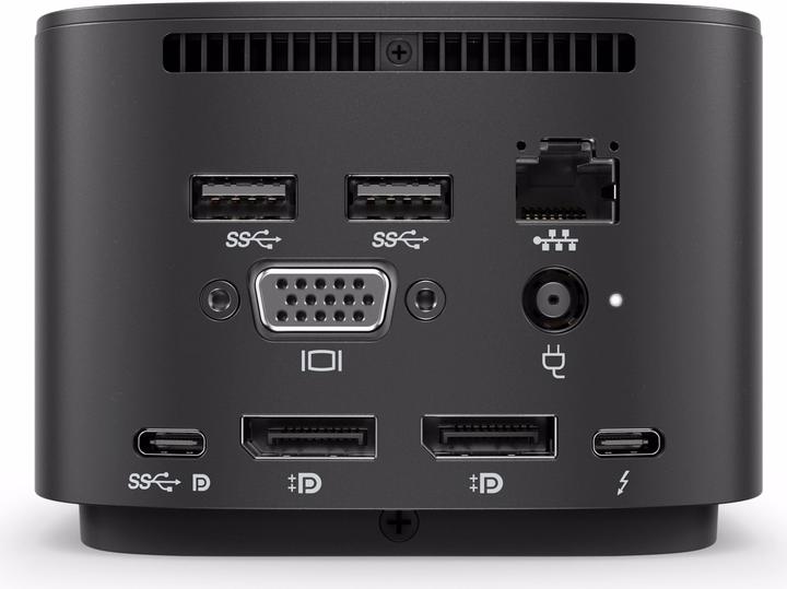 Produktbild HP Thunderbolt Dock G2 (Thunderbolt, 4 Ports)