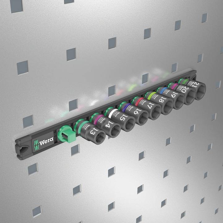 Image du produit Wera Socket Rail C Impaktor 1