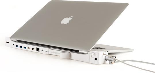 LandingZone MacBook pro Retina 15" Dock (Docking port (proprietary), 1 ports)