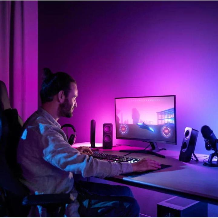 Actual product image Philips Hue Play Gradient (Multicoloured, 90.50 cm, Indoor)