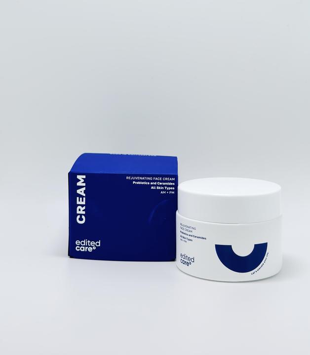 Produktbild Edited Care Rejuvenating Face Cream