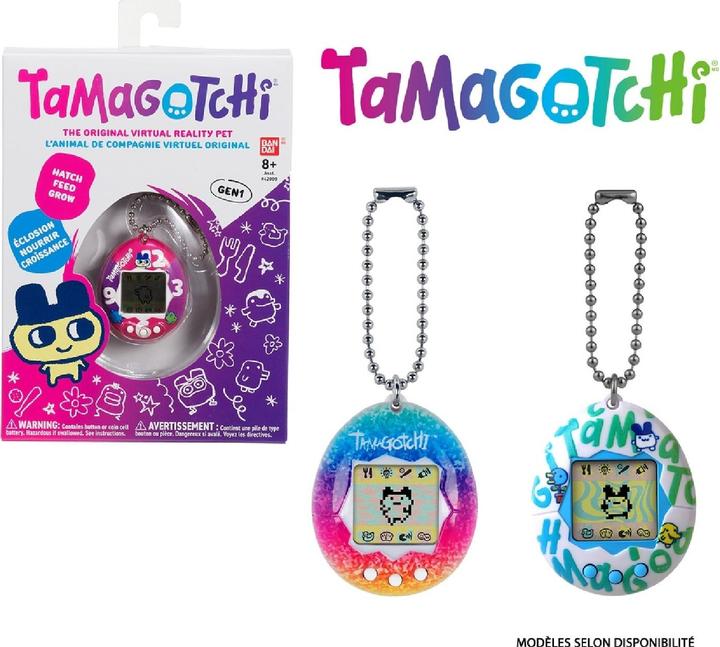 Immagine prodotto Bandai Tamagotchi Original (Inglese)