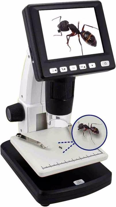 Rs Pro LCD digital microscope