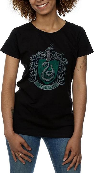 Produktbild Slytherin TShirt aus Baumwolle (XL)