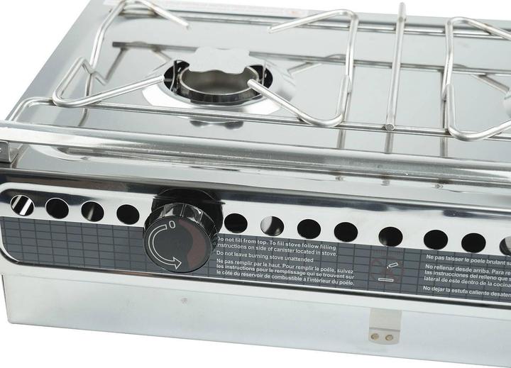 Produktbild Compass Spirituskocher »3000« 2-flammig