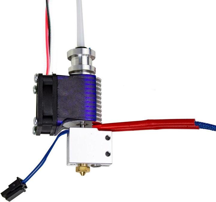 Actual product image E3D Online E3D Volcano HotEnd- 1,75mm - 12V- Bowden (Hotend)